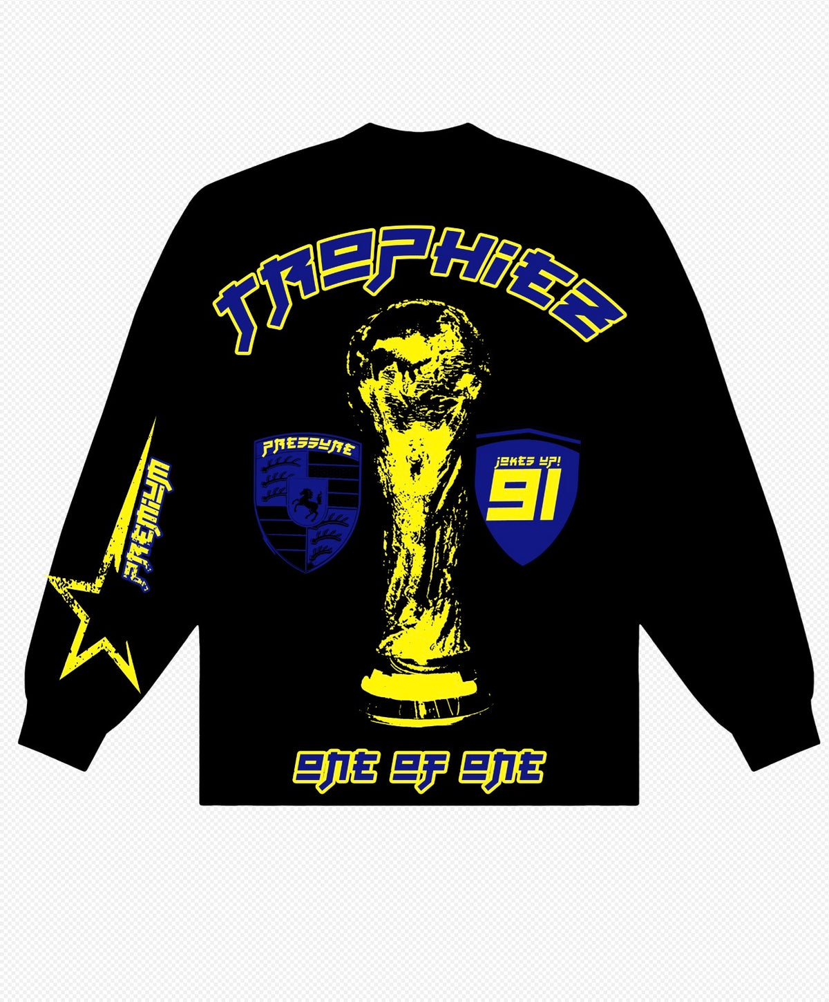 “Trophiez” One of One Long (Long Sleeve)